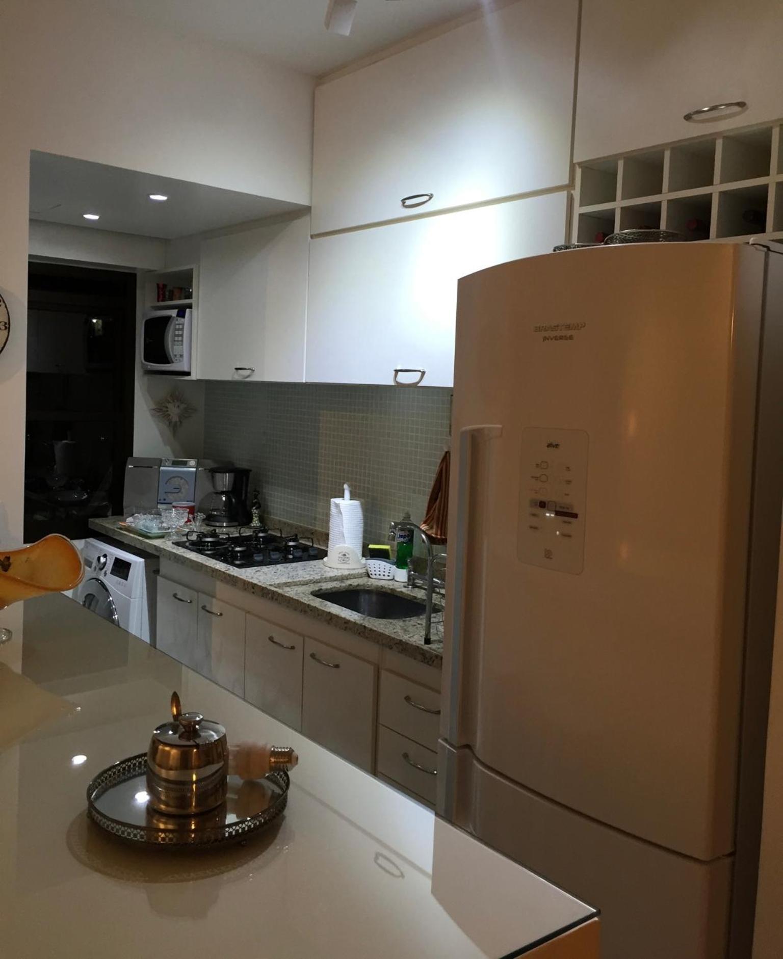 Apartamento Aconchegante Na Barra Da Tijuca Com Servicos *