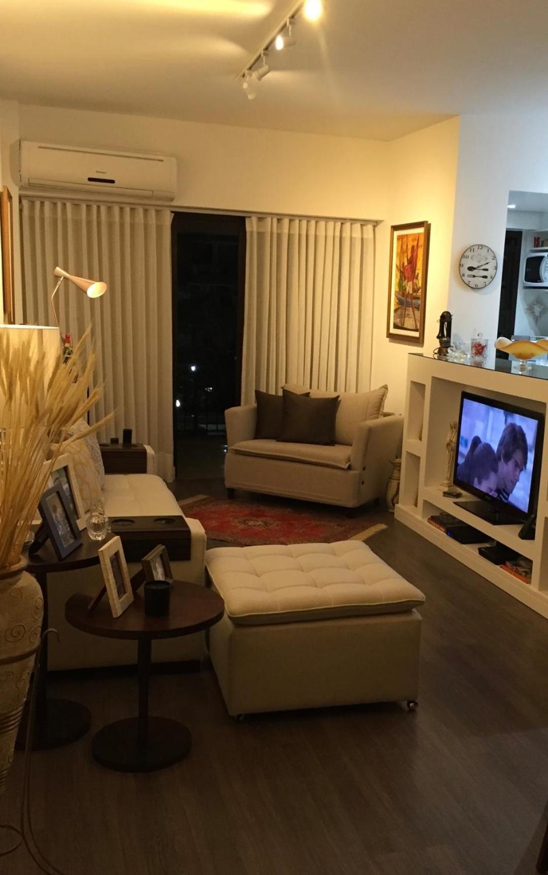 Aconchegante Na Barra Da Tijuca Com Servicos Apartamento
